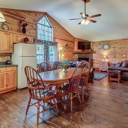 Timber Top Sautee Nacoochee ภายนอก รูปภาพ
