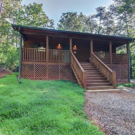Timber Top Sautee Nacoochee ภายนอก รูปภาพ