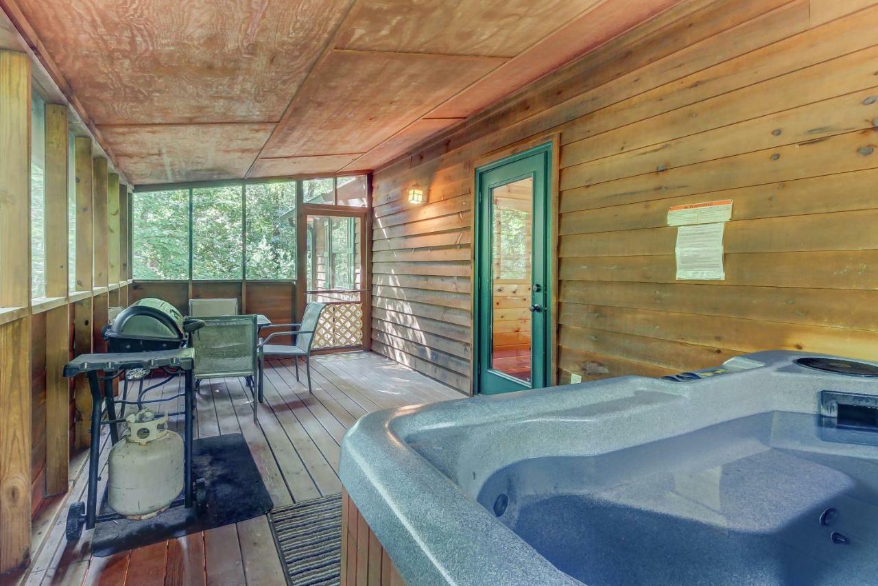 Timber Top Sautee Nacoochee ภายนอก รูปภาพ