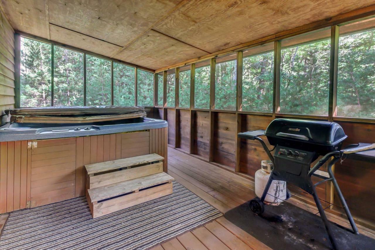 Timber Top Sautee Nacoochee ภายนอก รูปภาพ