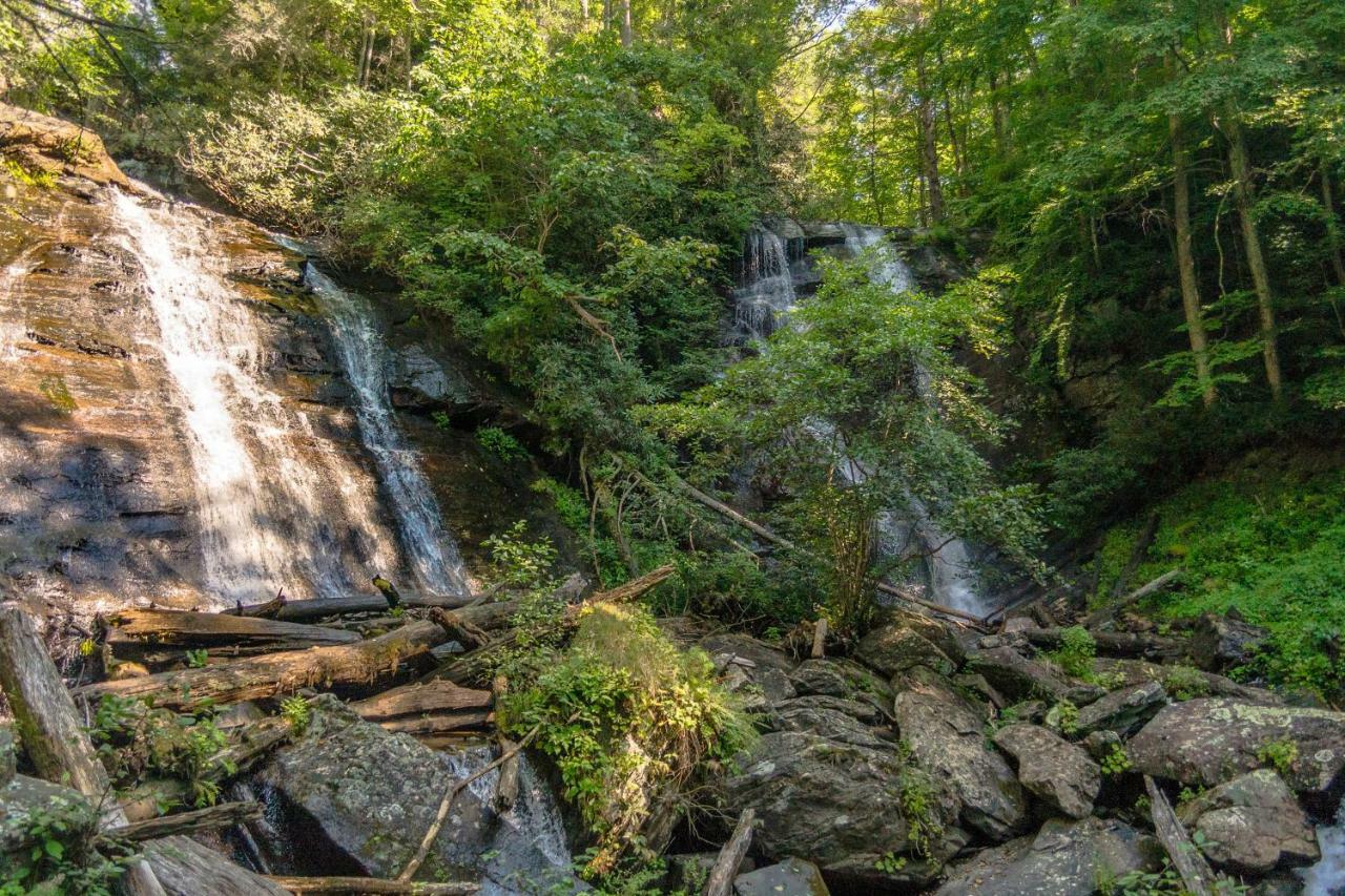 Timber Top Sautee Nacoochee ภายนอก รูปภาพ