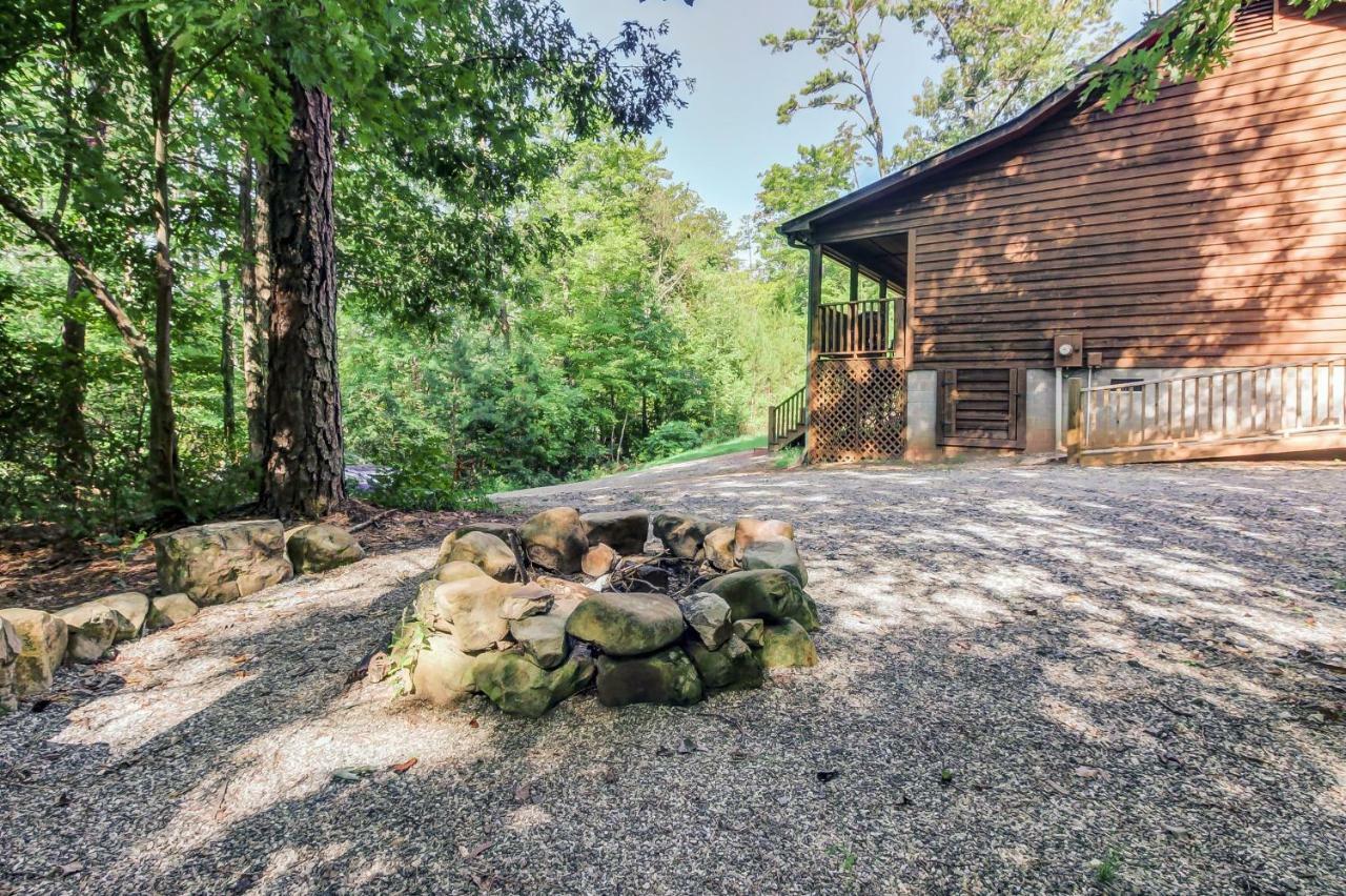 Timber Top Sautee Nacoochee ภายนอก รูปภาพ