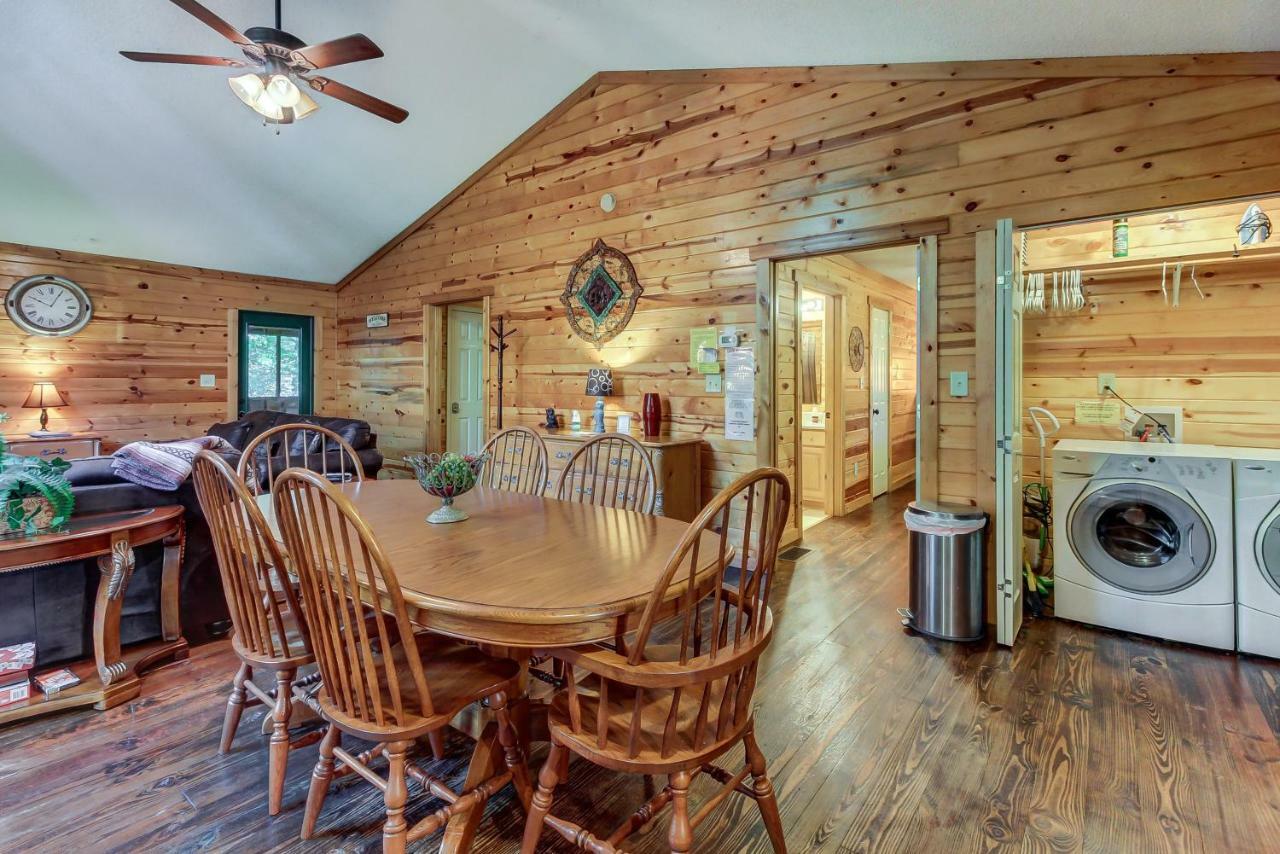 Timber Top Sautee Nacoochee ภายนอก รูปภาพ