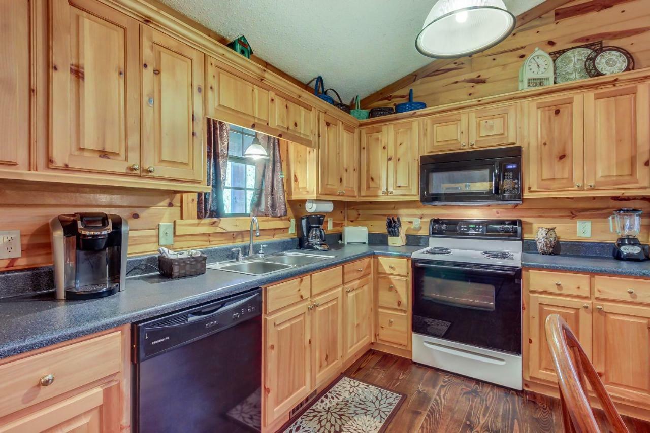 Timber Top Sautee Nacoochee ภายนอก รูปภาพ