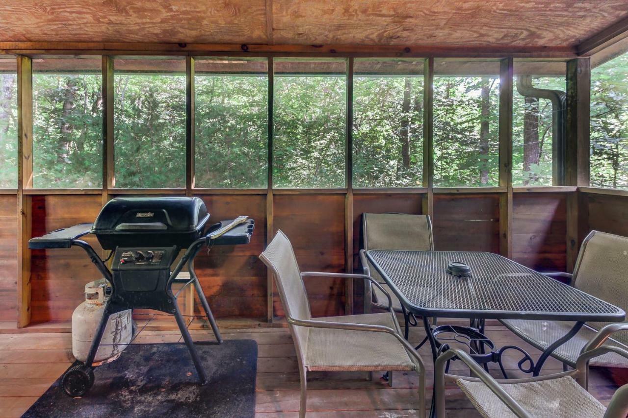 Timber Top Sautee Nacoochee ภายนอก รูปภาพ