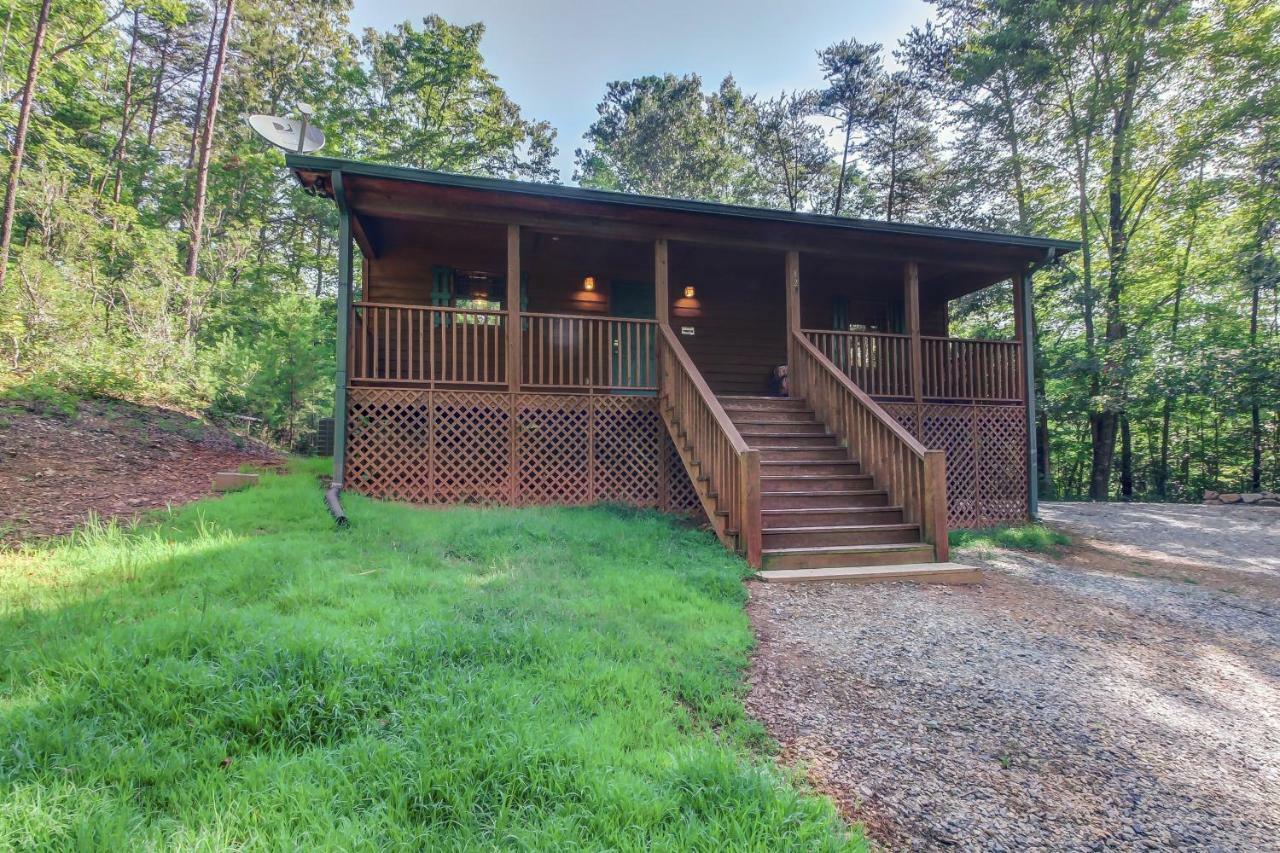 Timber Top Sautee Nacoochee ภายนอก รูปภาพ
