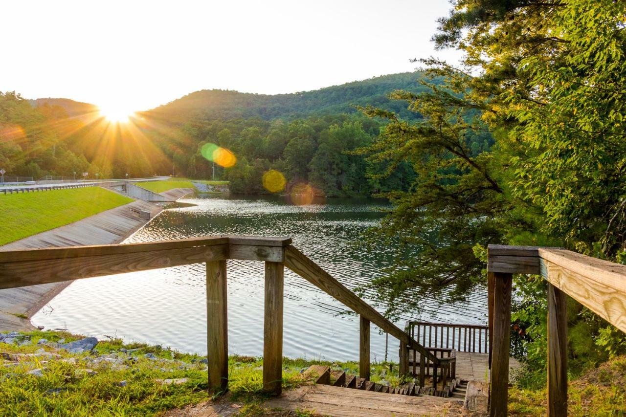 Timber Top Sautee Nacoochee ภายนอก รูปภาพ