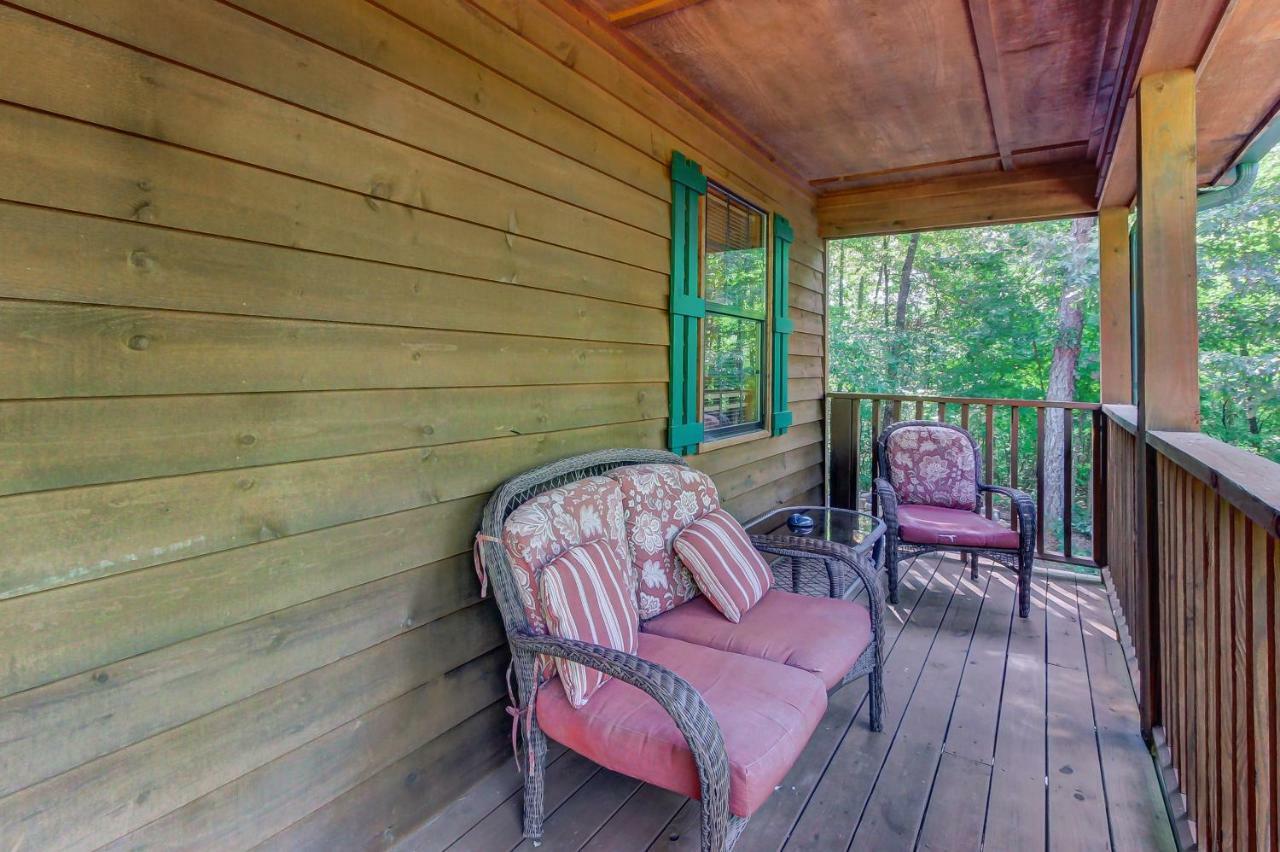 Timber Top Sautee Nacoochee ภายนอก รูปภาพ