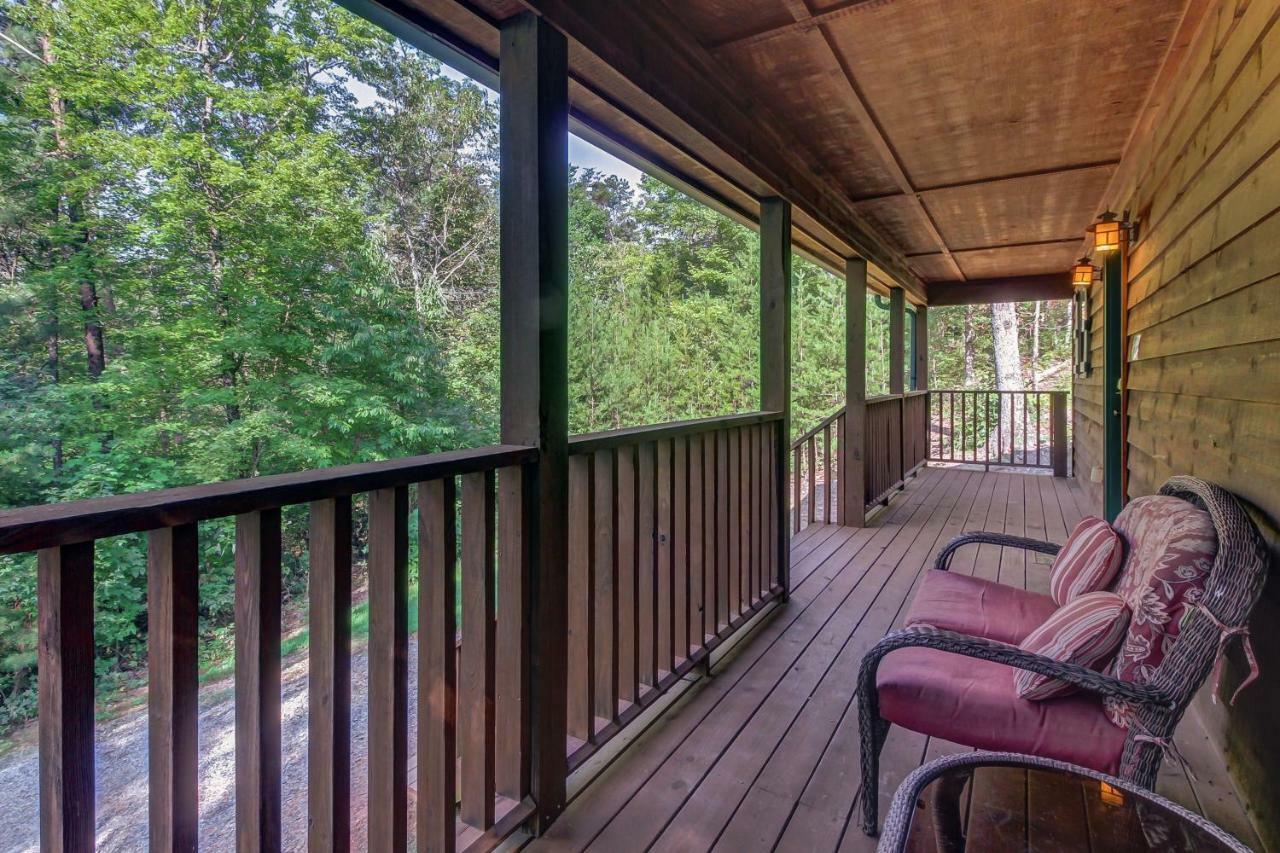 Timber Top Sautee Nacoochee ภายนอก รูปภาพ