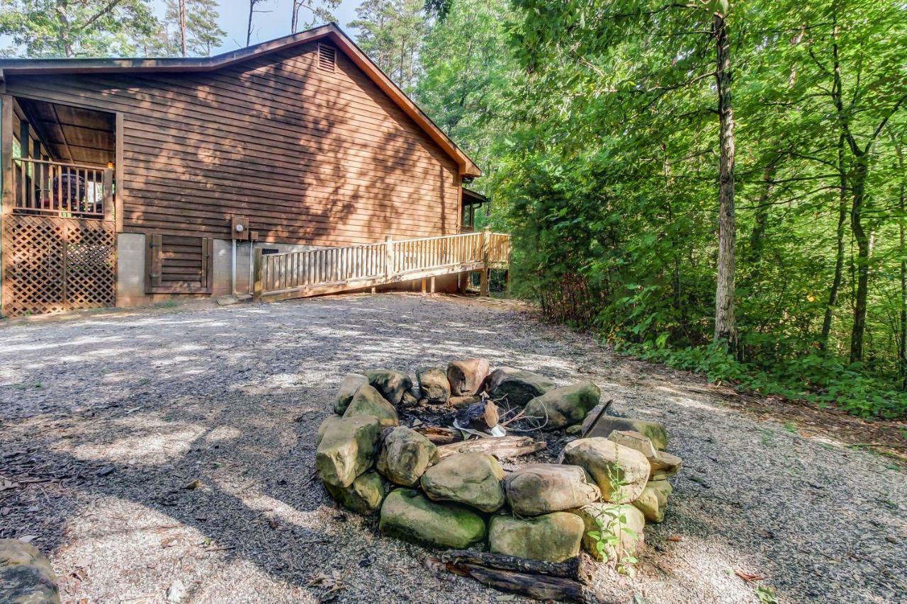 Timber Top Sautee Nacoochee ภายนอก รูปภาพ