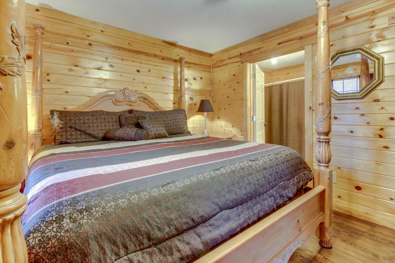 Timber Top Sautee Nacoochee ภายนอก รูปภาพ